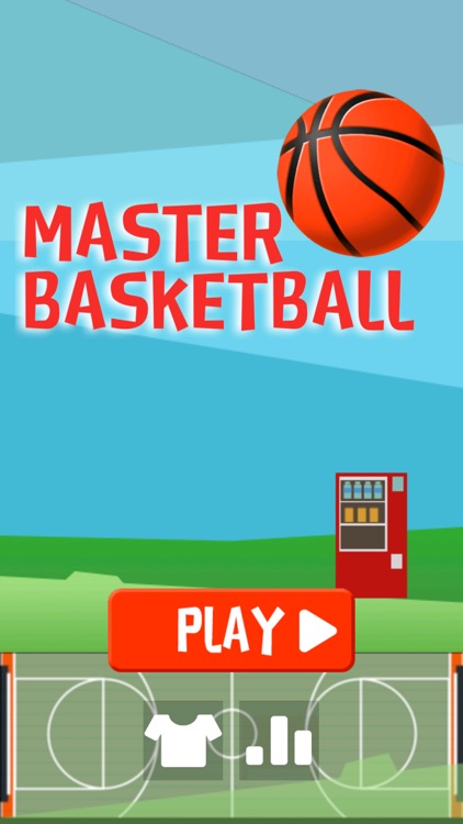 Basketball Master - newly born