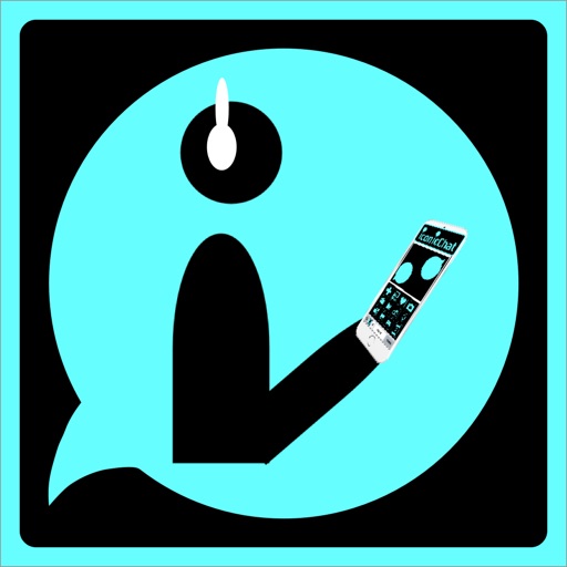 iconicChat Teen Chat iOS App