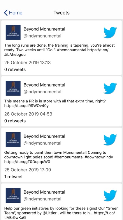 CNO Monumental Marathon