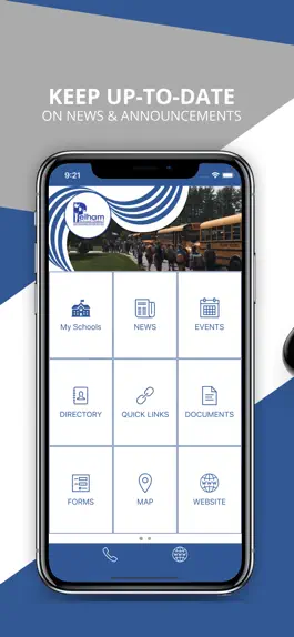 Game screenshot Pelham School District mod apk