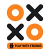 Tic Tac Toe :Play With Friends