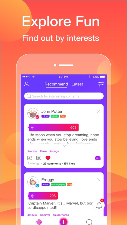 Talkpal - Anonymous Chat, Date