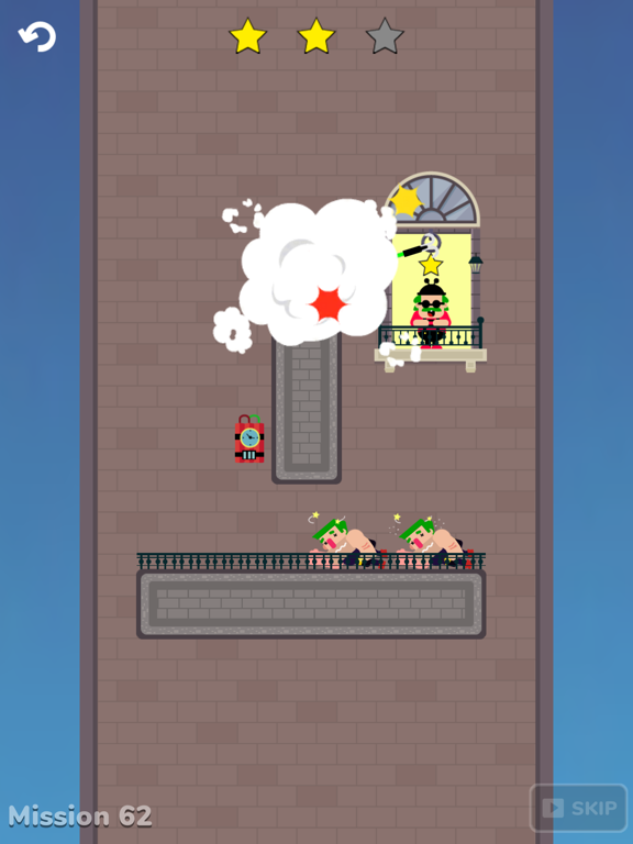 Grapple Knight: Rope Puzzle screenshot 4
