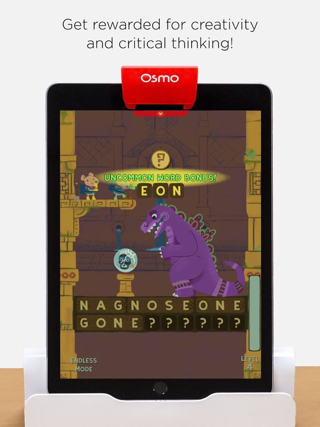 Osmo Words Explorers(圖4)-速報App