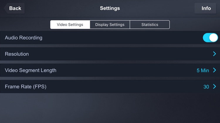 Car Camera DVR PRO screenshot-4