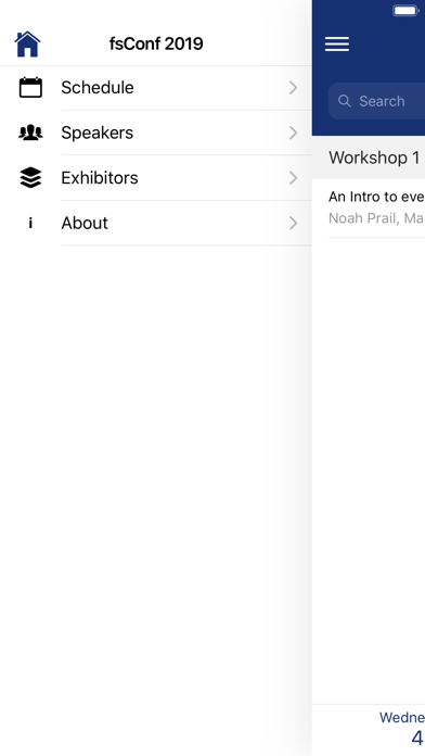 eventOne: Mobile Event App screenshot 3