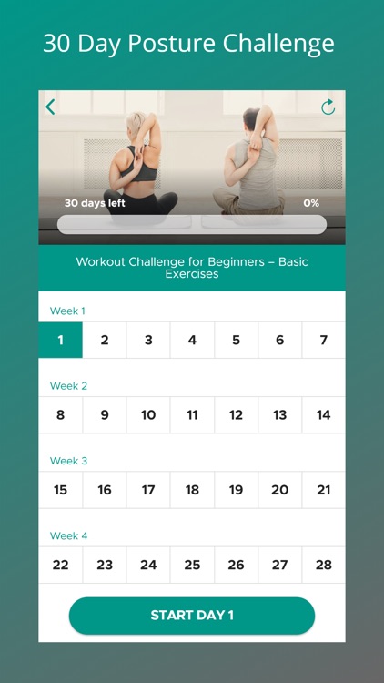 Perfect Posture in 30 Days screenshot-4