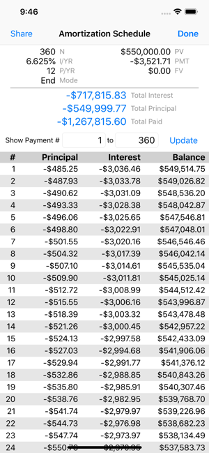 10bii Financial Calculator(圖2)-速報App