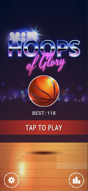 Hoops of Glory(圖1)-速報App