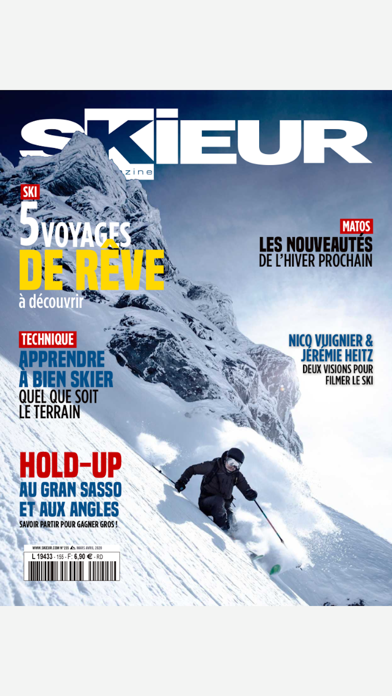 Skieur Mag screenshot 3