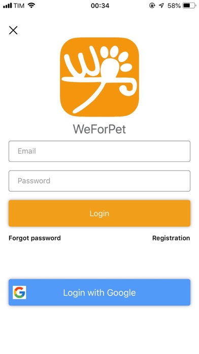 How to cancel & delete WeForPet from iphone & ipad 1