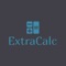 ExtraCalc has many functionalities such as matrix calculation and other scientific calculation modes