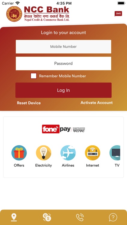 NCC Mobile Banking screenshot-3