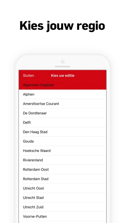 AD - Digitale krant