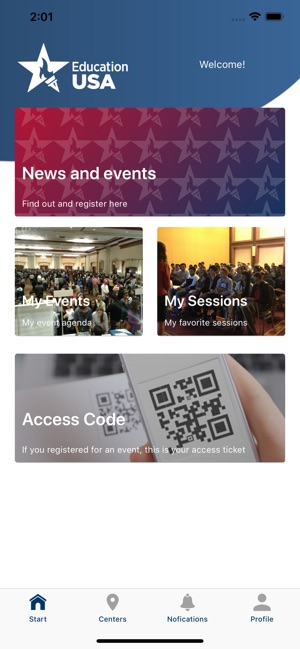 EducationUSA Mexico(圖1)-速報App