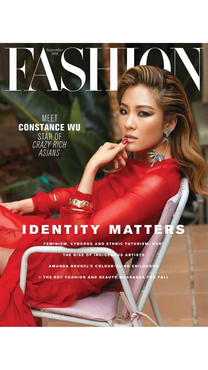 FASHION Magazine screenshot-8