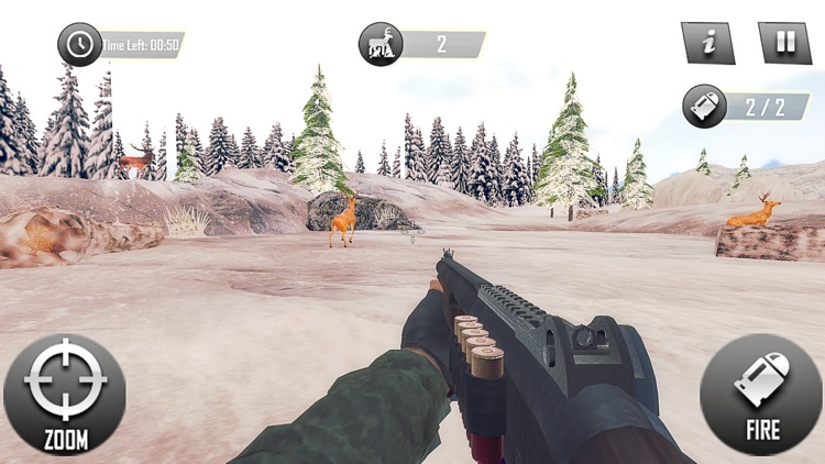 Deer Hunting - Elite Sniper screenshot-4