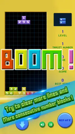 Game screenshot Matik Blocks apk