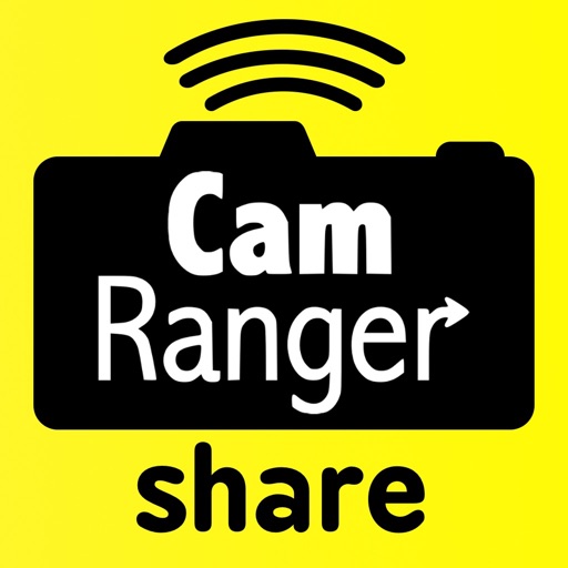 CamRanger Share iOS App