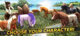 Game screenshot My Pony Horse Riding Adventure hack