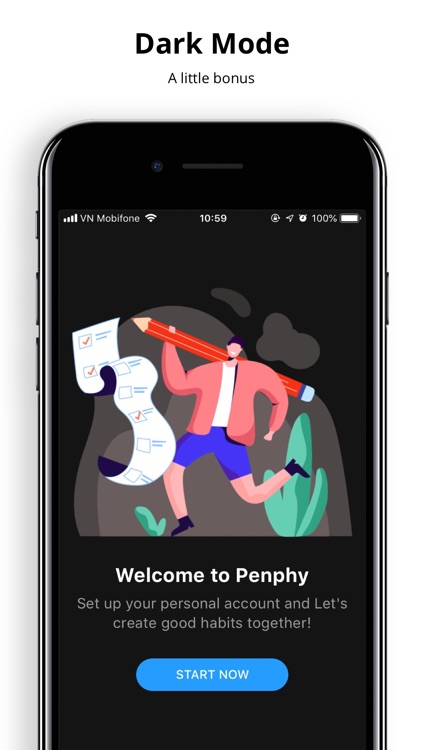 Penphy : Habits Tracker screenshot-5