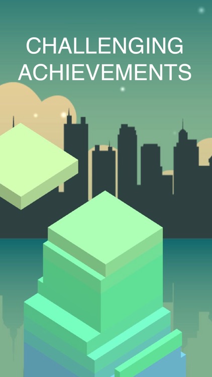 Stack It Up: Tower Blocks Game screenshot-3