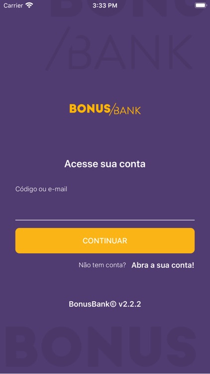 BONUSBANK