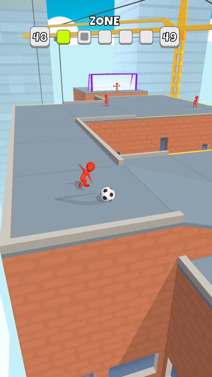 Crazy Kick! screenshot-3