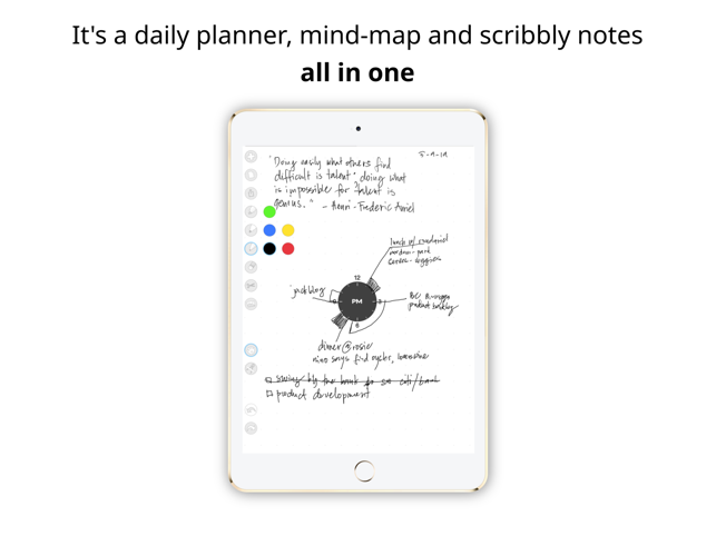 ChronoBook - New Daily Planner(圖3)-速報App