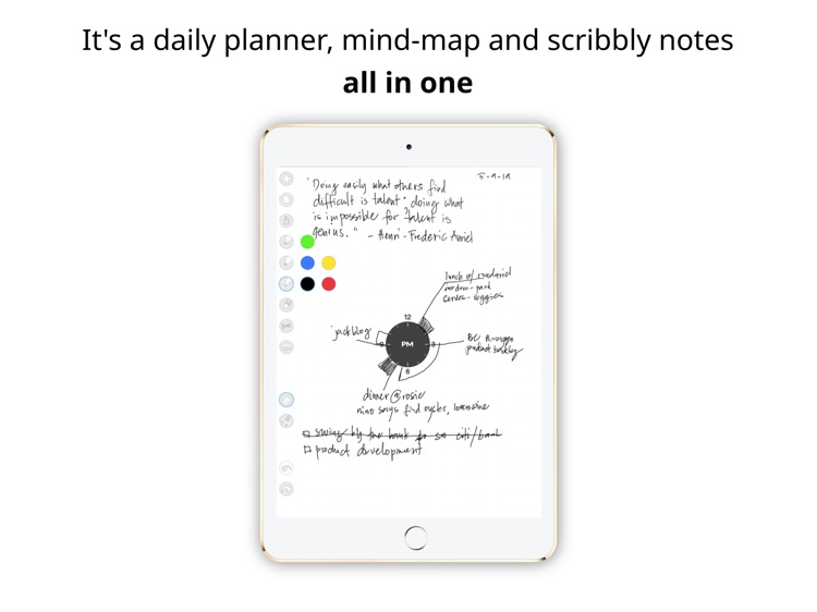 ChronoBook - New Daily Planner