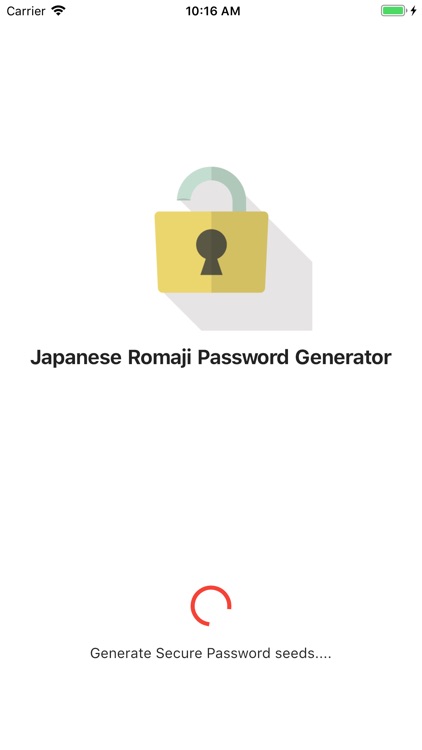 日本語PassWords