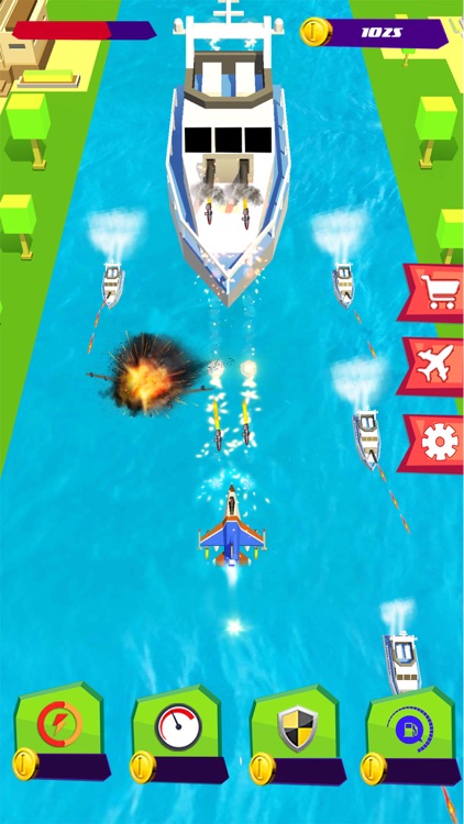 River Shooter Infinity War