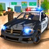 Icon City Police Car Driving 2020