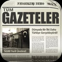 Tüm Gazeteler ve Manşetler app not working? crashes or has problems?