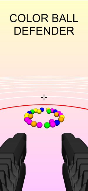 Color Ball Defender(圖1)-速報App