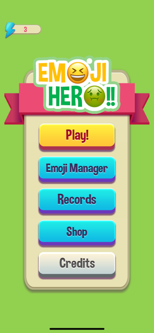 Emoji Hero!!