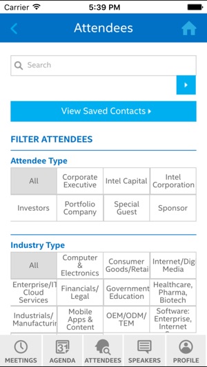 Intel Capital Global Summit(圖4)-速報App