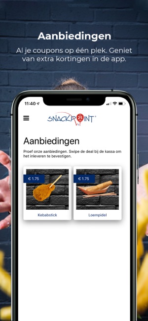 Snackpoint Nederland(圖1)-速報App