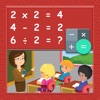 Kids Maths Learn Quiz Game