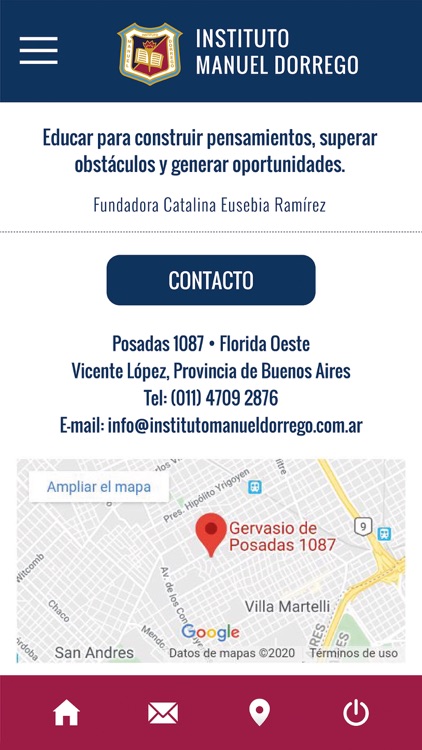 Instituto Manuel Dorrego