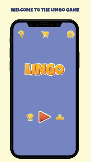 Lingo - Guess the Word(圖1)-速報App