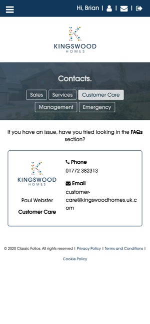 Kingswood Homes(圖3)-速報App