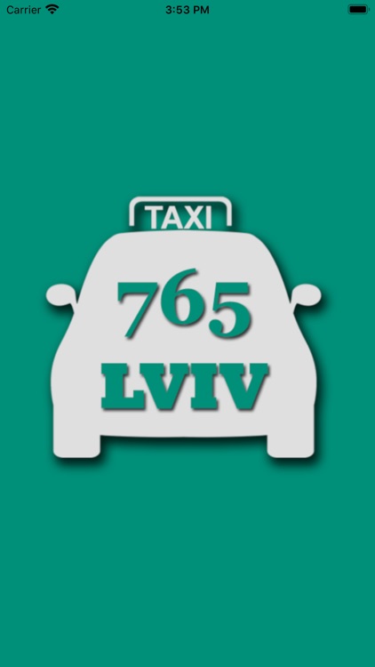 TAXI 765 (Lviv)