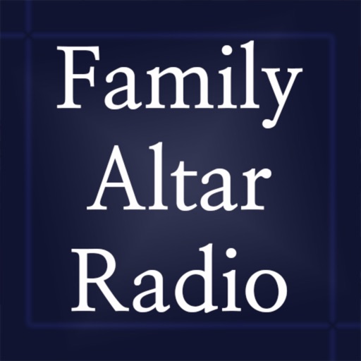 Family Altar Radio Icon