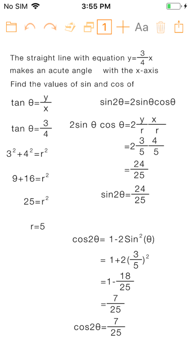 How to cancel & delete MathPad EDU from iphone & ipad 2