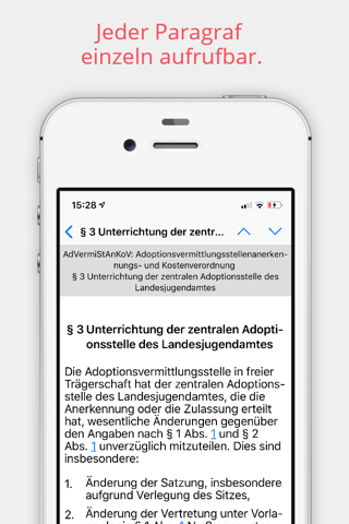 Familienrecht kompakt screenshot 3