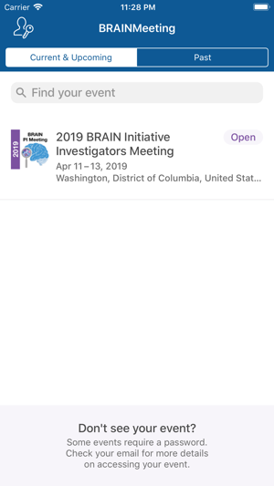 BRAIN Initiative PI Meetings(圖2)-速報App