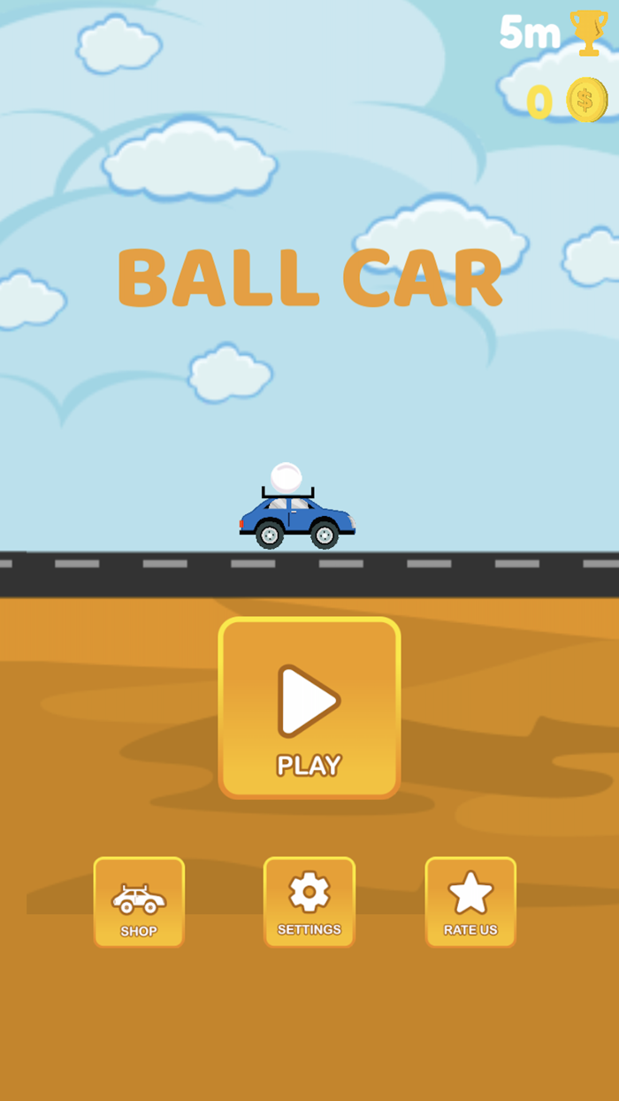 Ball Car