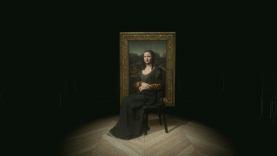 Mona Lisa: Beyond the Glass screenshot 3