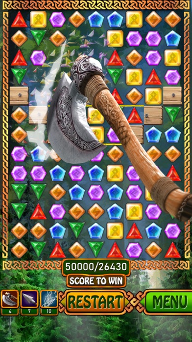 Jewels - Viking Runestones screenshot 2